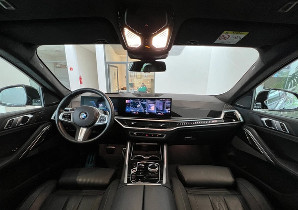 BMW X6 cena 499622 przebieg: 8559, rok produkcji 2023 z Ostrowiec Świętokrzyski małe 326